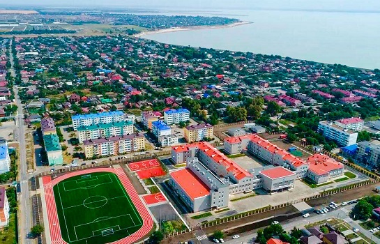 Хутор Ленина