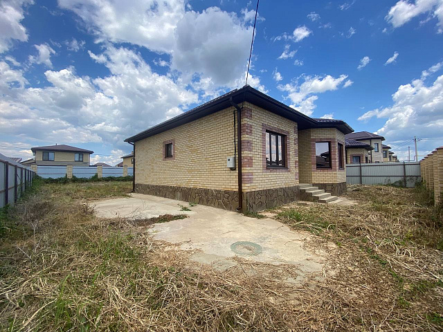 Дом 105 кв.м 6 сот.