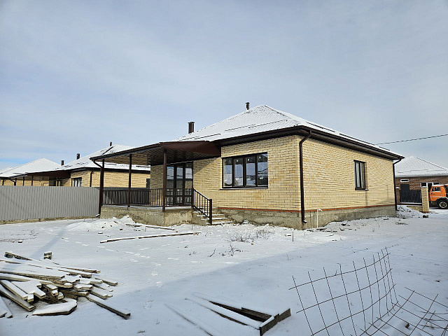 Дом 127 кв.м на 6 сот. ИЖС