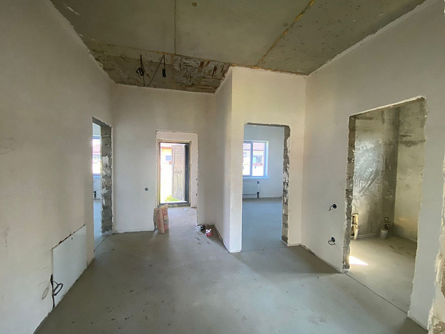 Дом 105 кв.м 6 сот.