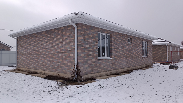 Дом 85 м2 с ремонтом