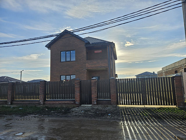 Дом 158 кв.м 5.3 сот
