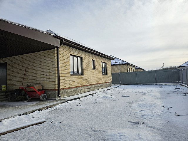 Дом 104 кв.м на 6 сот. ИЖС