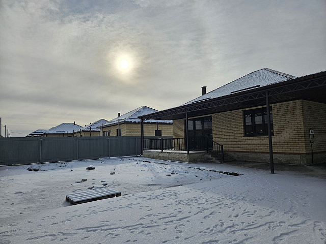 Дом 104 кв.м на 6 сот. ИЖС