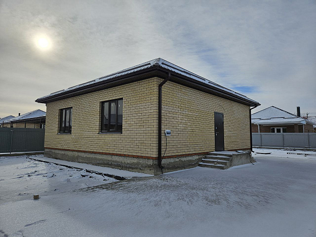 Дом 95 кв.м на 6 сот. ИЖС