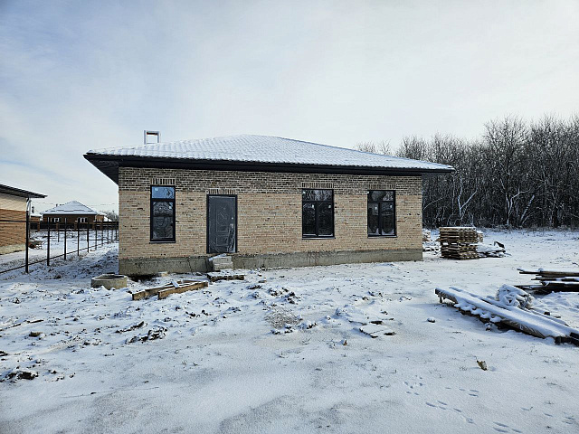 Дом 94 кв.м на 6 сот. ИЖС