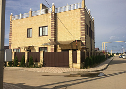 Кирпичный дом КП Виктория