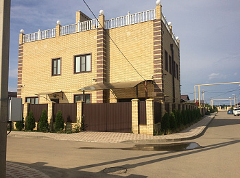Кирпичный дом КП Виктория