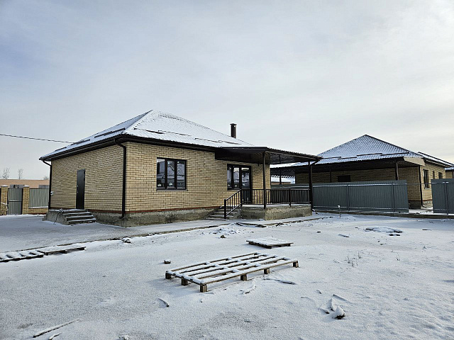 Дом 95 кв.м на 6 сот. ИЖС