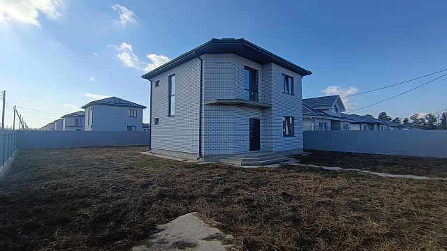 120 м2 на участке 6 сот