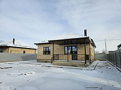 Дом 95 кв.м на 6 сот. ИЖС