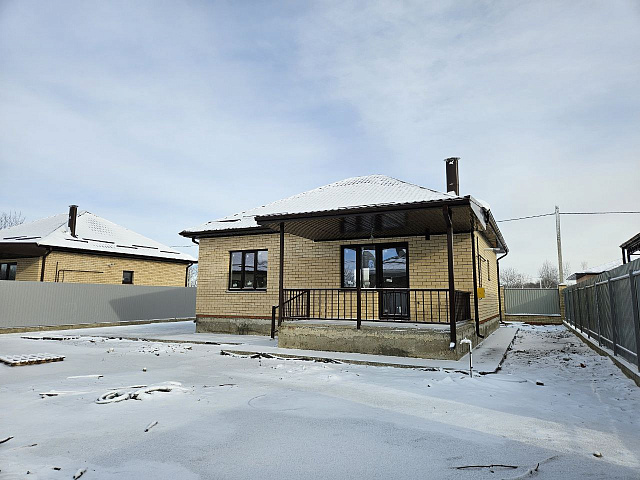 Дом 95 кв.м на 6 сот. ИЖС