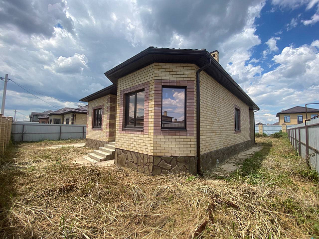 Дом 105 кв.м 6 сот.