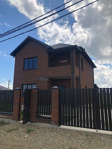 Дом 160 кв.м на 5.3 сот.