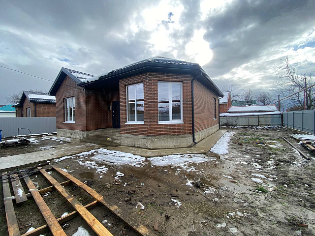 Дом 125 кв.м на 5.25 сот.