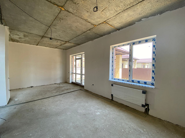Дом 127 кв. метров, терраса 12м