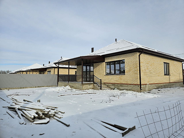 Дом 127 кв.м на 6 сот. ИЖС