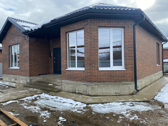 Дом 125 кв.м на 5.25 сот.