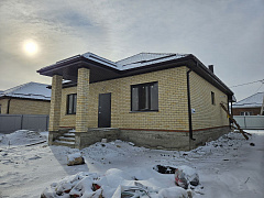 Дом 127 кв.м на 6 сот. ИЖС