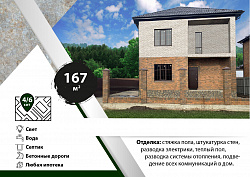 СНТ Лесное дома 167 кв.м на 4-6сот.