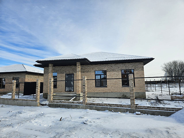Дом 94 кв.м на 6 сот. ИЖС